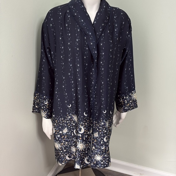 J. Crew Celestial Robe XXS-XS - Picture 5 of 10